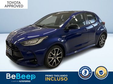 Toyota Yaris 1.5H LOUNGE