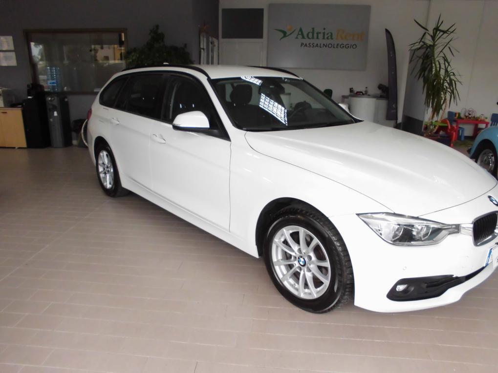 Bmw 320 320d xDrive Touring Business Advantage