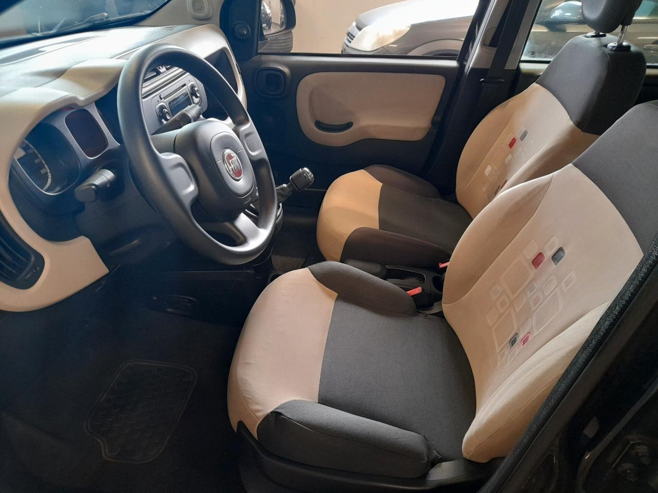 Fiat Panda 1.2 Lounge