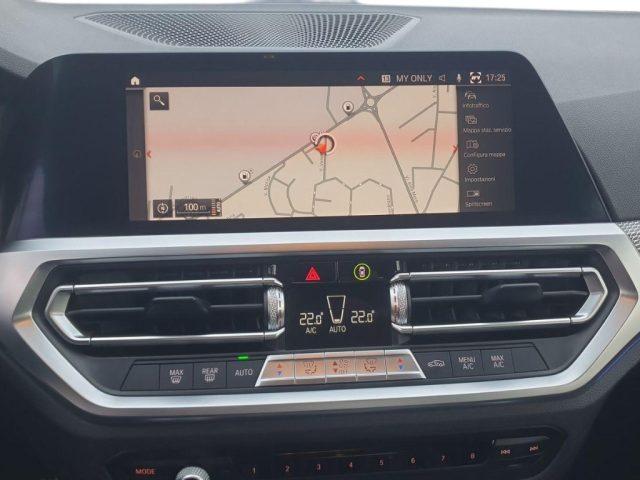 BMW 420 d 48V Coupé Msport Aut.