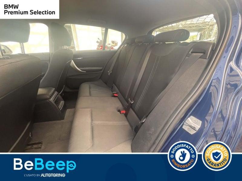 BMW Serie 1 118I DIGITAL EDITION 5P AUTO