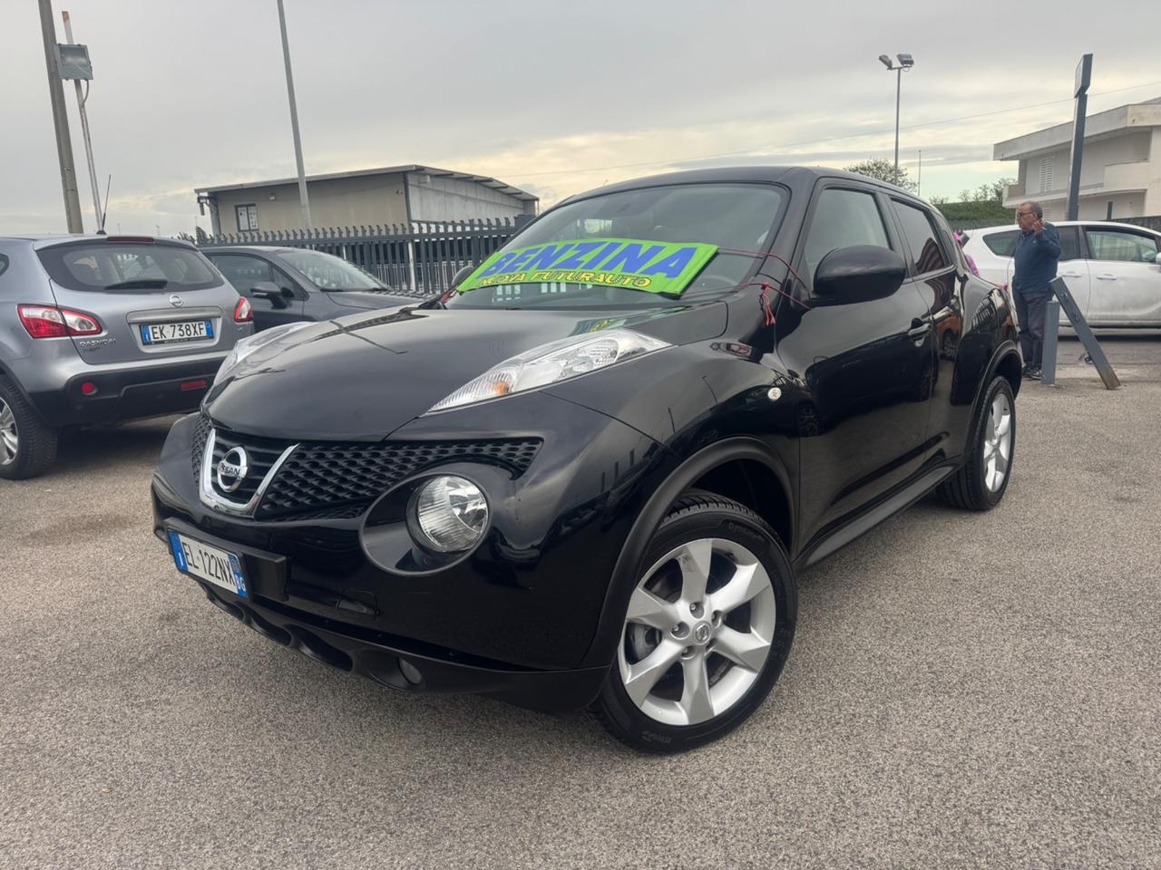 Nissan Juke 1.6 Acenta