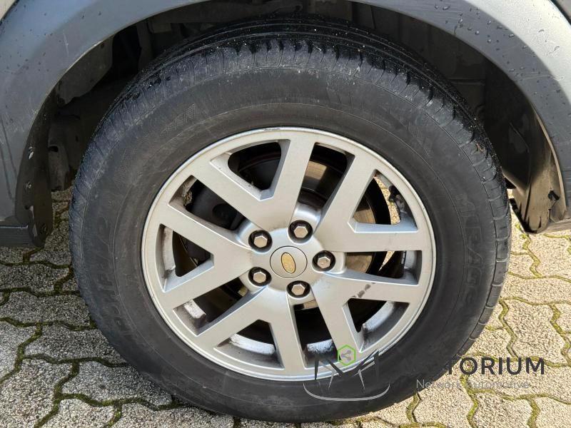 Land Rover Discovery 2.7 tdV6 XS auto