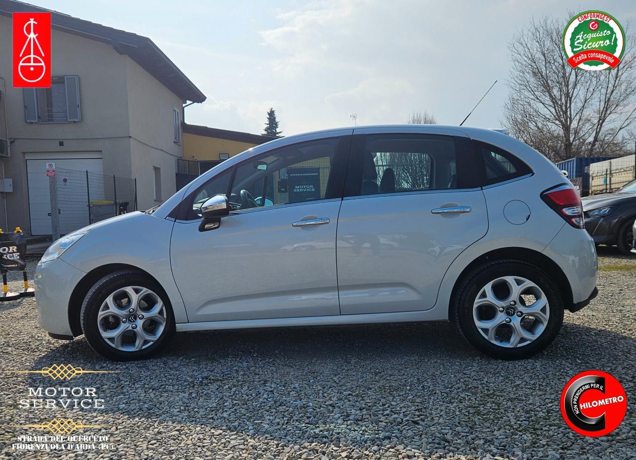 Citroen C3 PERLATO 1.2 PREZZO REALE E FINALE