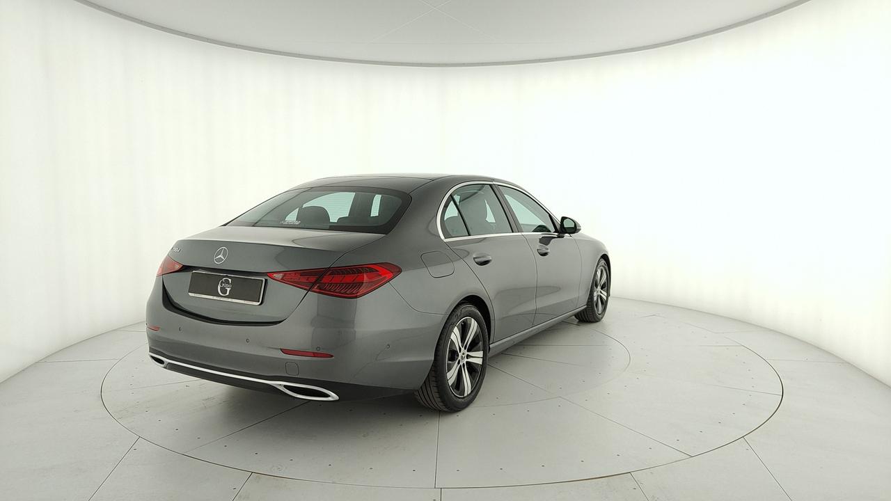 Mercedes-Benz C 200 d mhev Advanced Plus auto