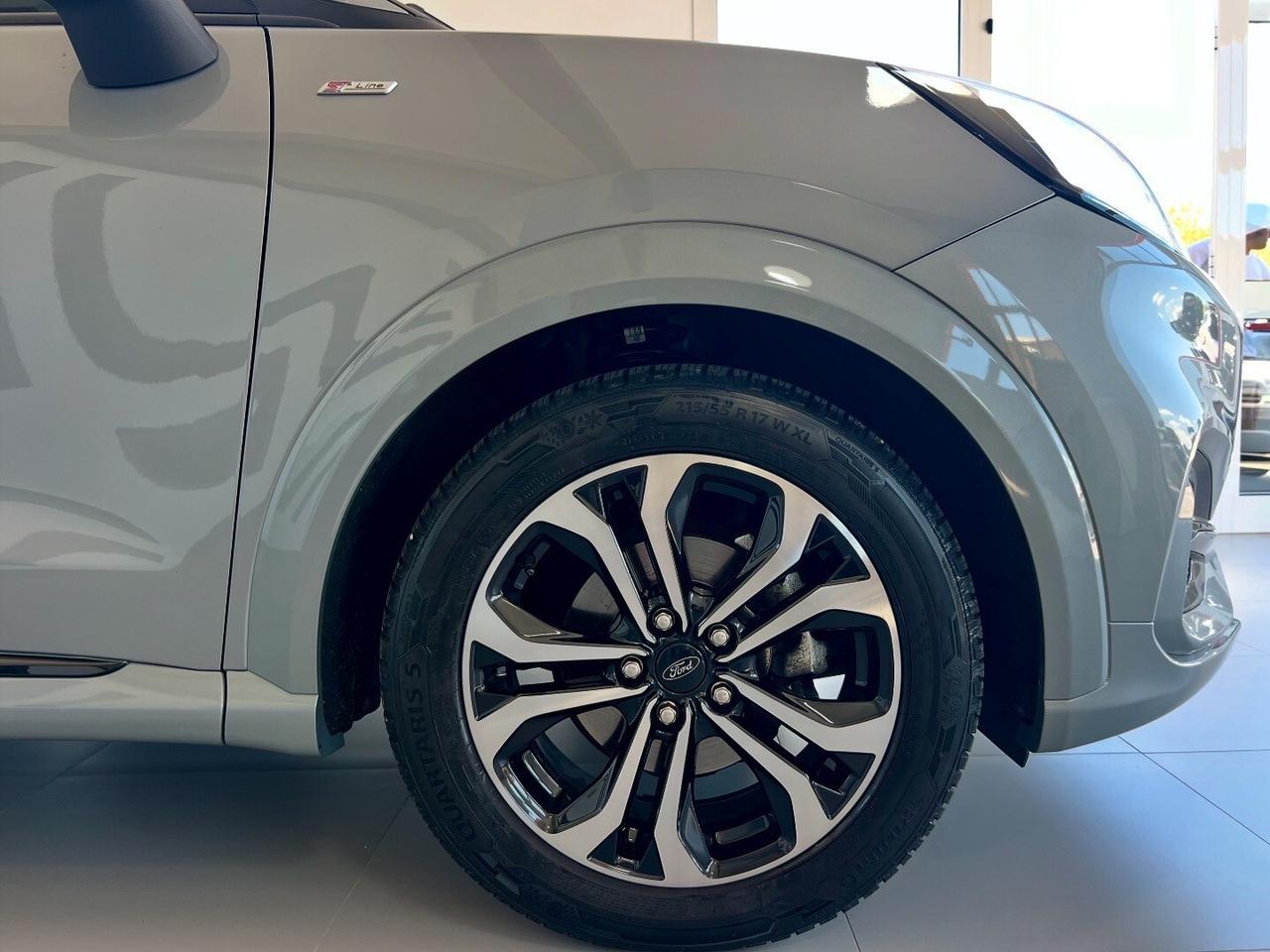 FORD Puma 1.0 HYBRID. 125 CV ST-LINE - 2023