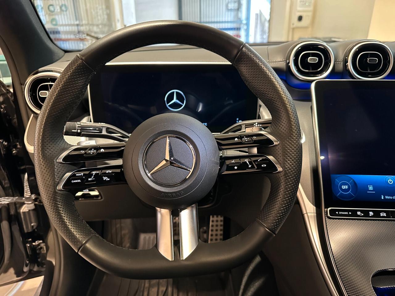 Mercedes-benz GLC 300 GLC 300 de hybrid EQ 4Matic Coupé AMG Line Premium Plus