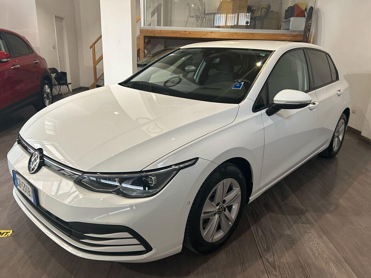 Volkswagen Golf 1.5 eTSI 150 CV EVO ACT DSG Life