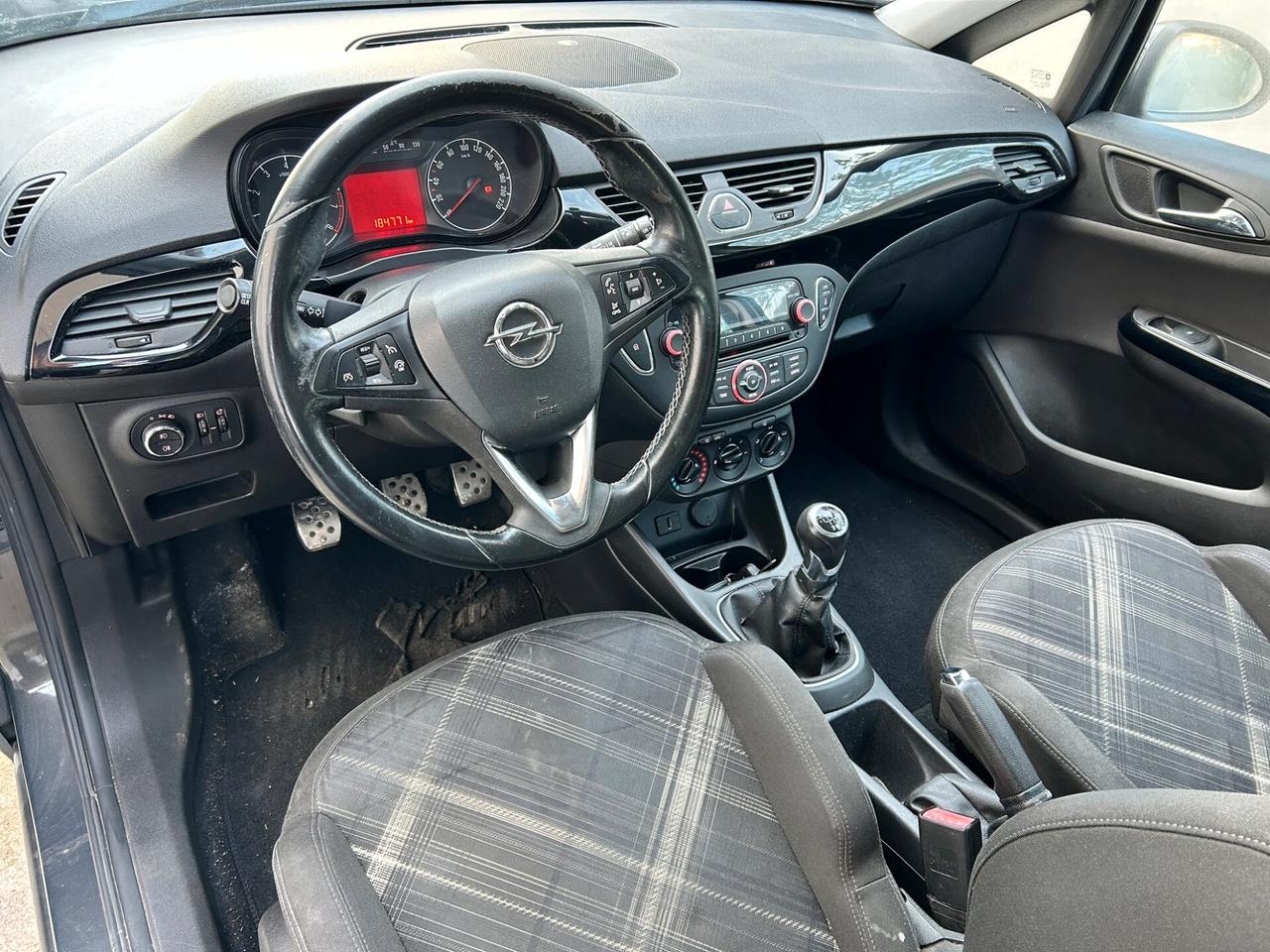 Opel Corsa 1.4 Benz/GPL 90CV - 2016 Motore ?