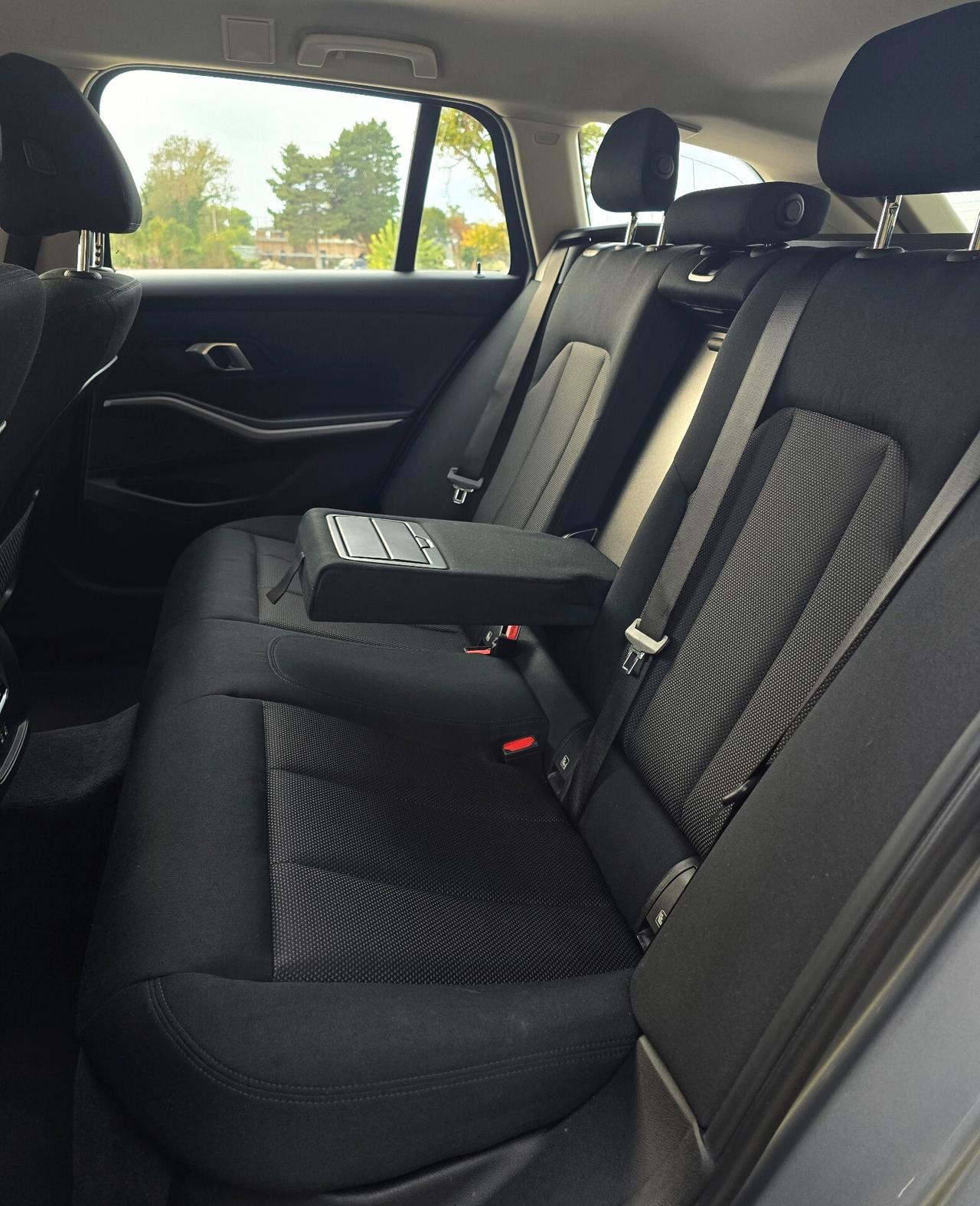 Bmw 318 318d 48V Touring
