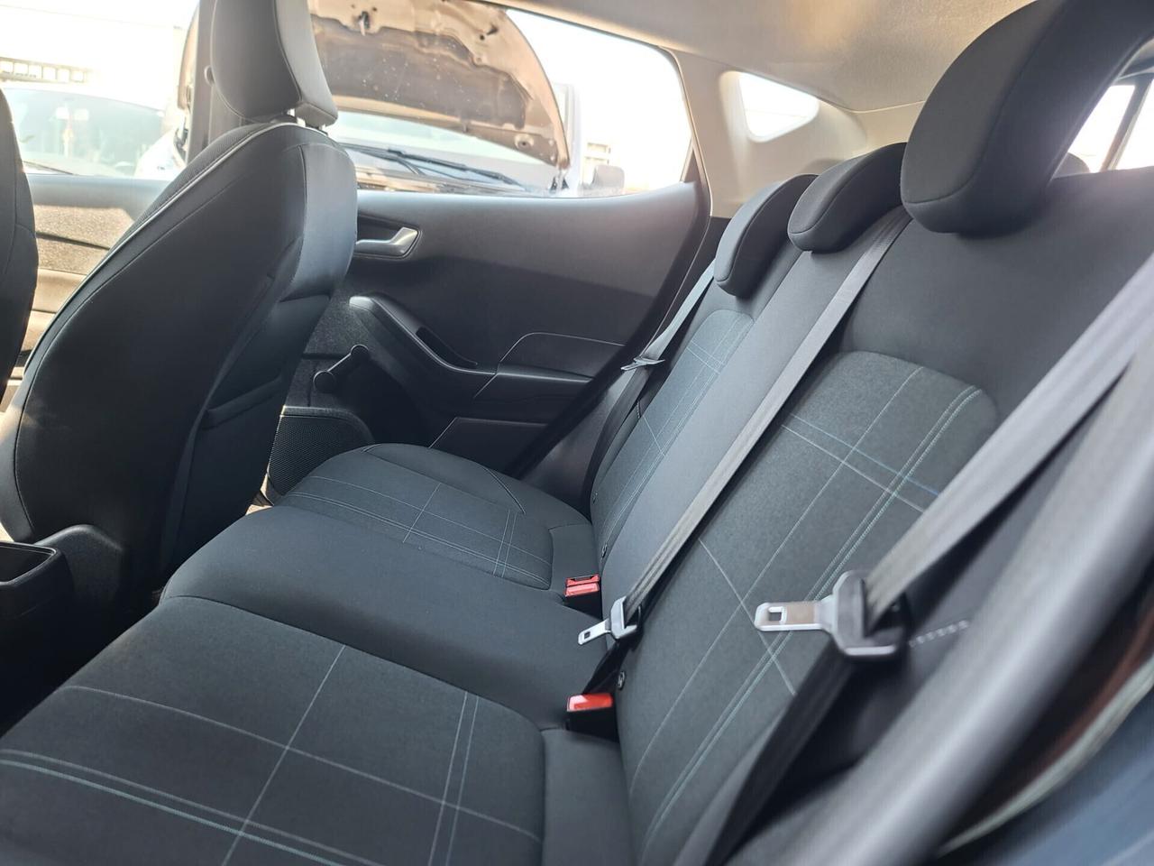 Ford Fiesta 1.1 GPL
