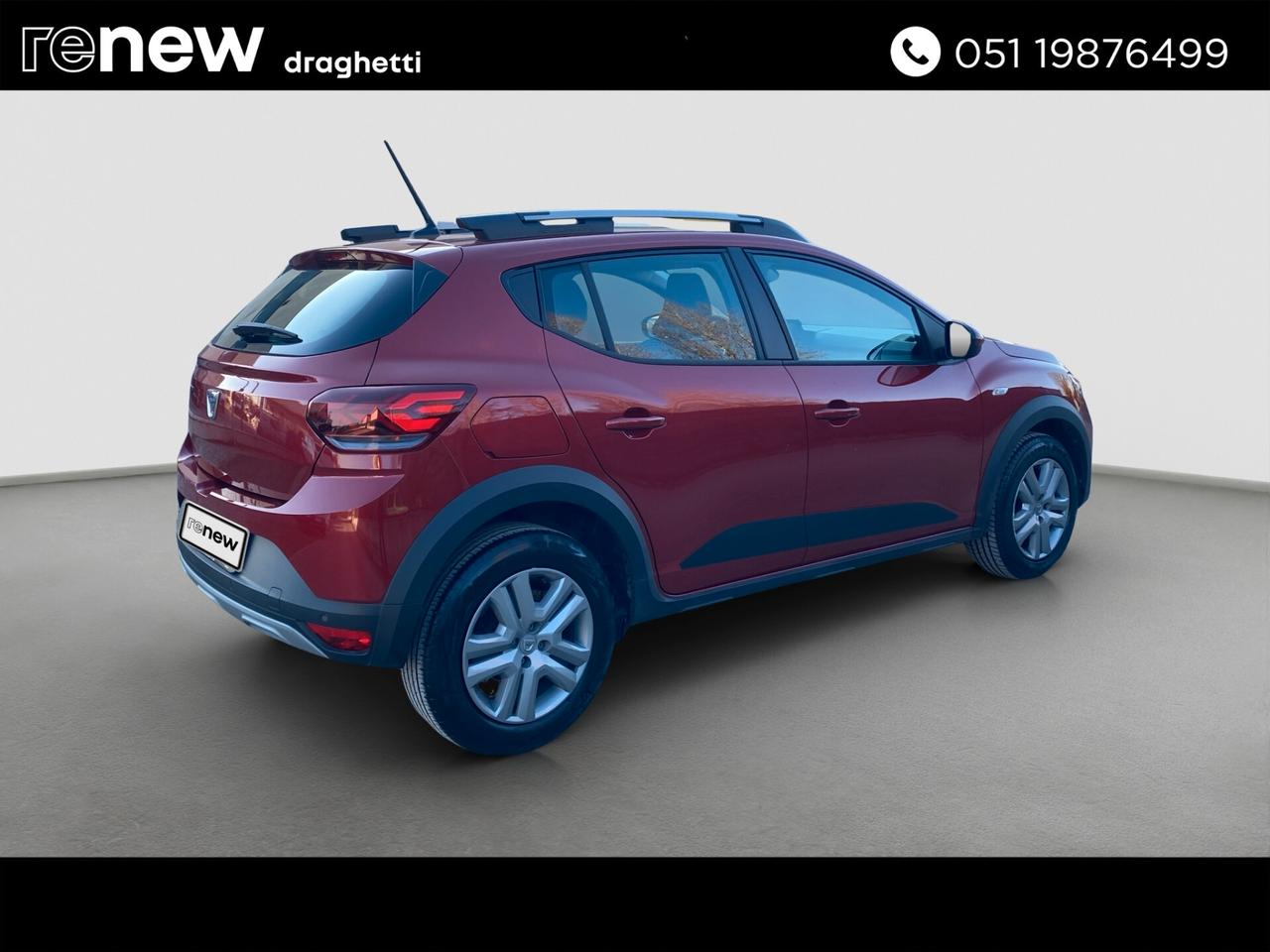 Dacia Sandero Stepway 1.0 TCe 90 CV Comfort