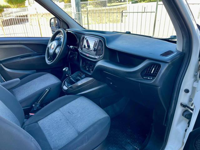 FIAT Doblo Doblò 1.6 MJT 120CV PC-TN Cargo Lamierato SX E6