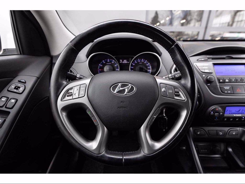 HYUNDAI ix35 1.6 GDI 16V 2WD Classic del 2013