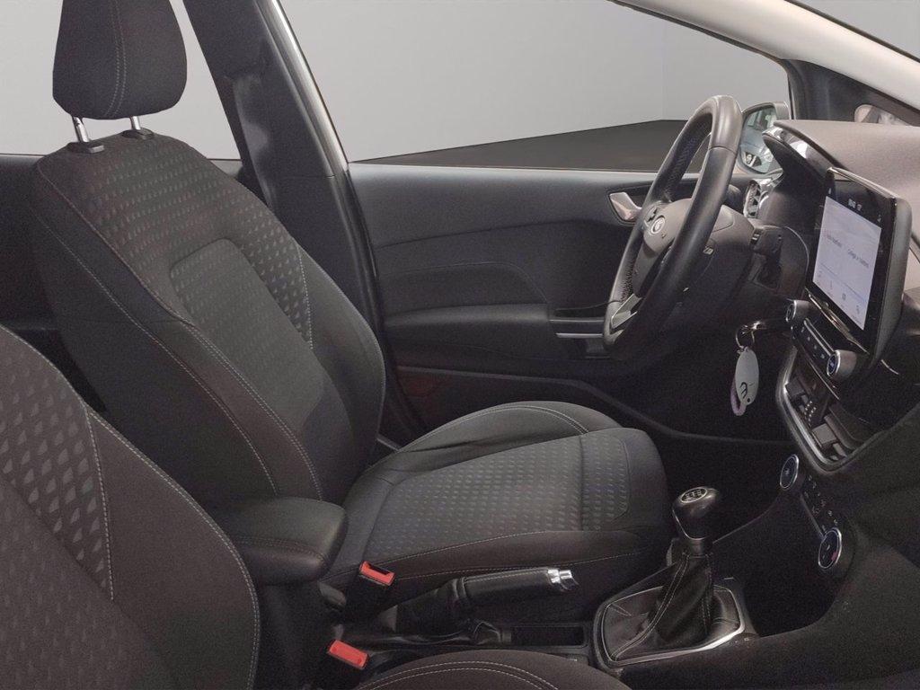 FORD Fiesta 5p 1.1 connect gpl s&s 75cv my20.75 del 2021