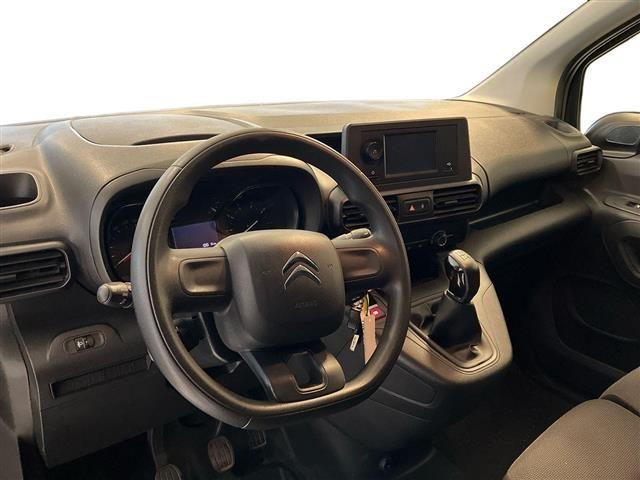 CITROEN Berlingo van M 1.5 bluehdi 100cv Club 3p.ti