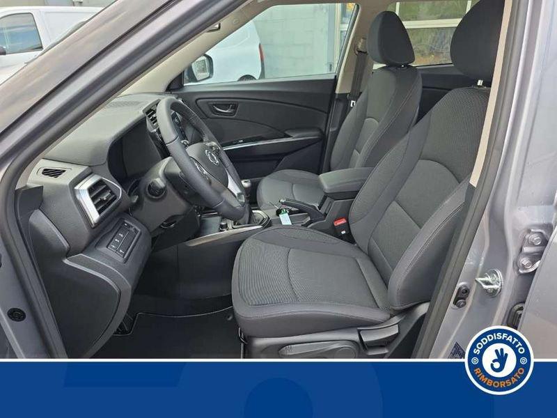 KGM Tivoli Style 1.5 Turbo GDI 163 CV