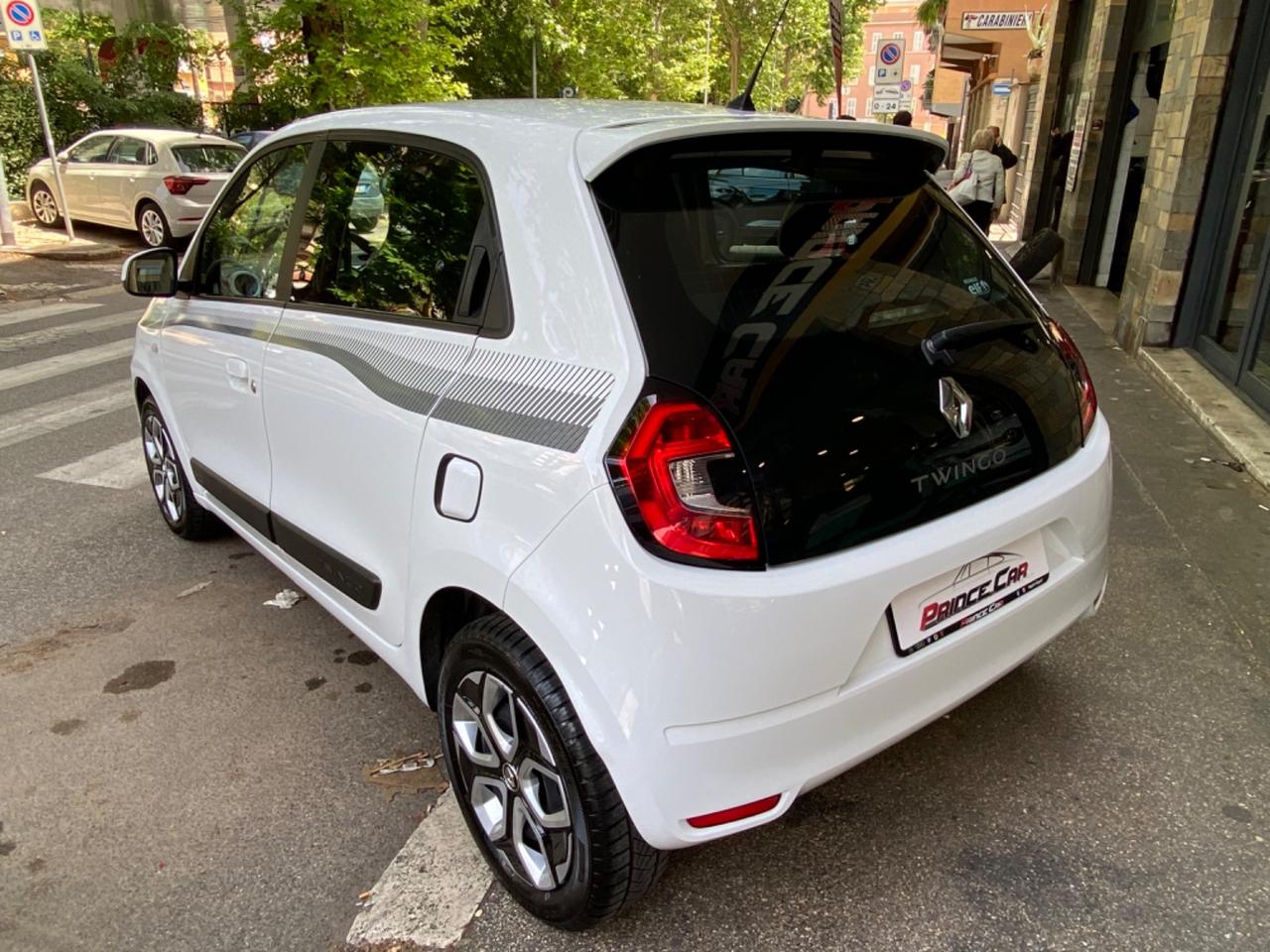 Renault Twingo 73cv LIMITED NEW MODEL NEOPATENTATI