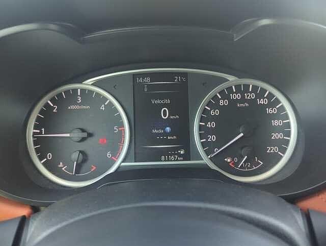 Nissan Micra dCi 90 N-Connecta