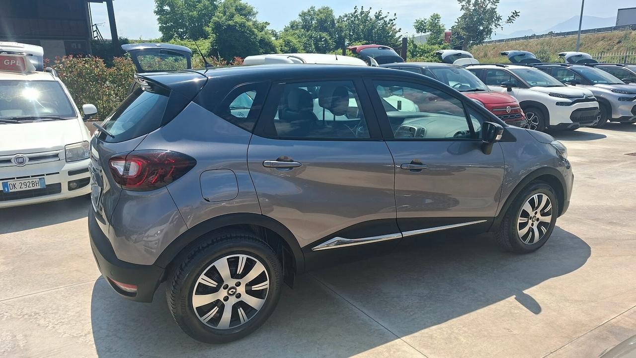 Renault Captur dCi 8V 90 CV 2019