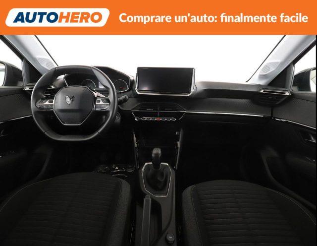 PEUGEOT 208 PureTech 75 5 porte Active