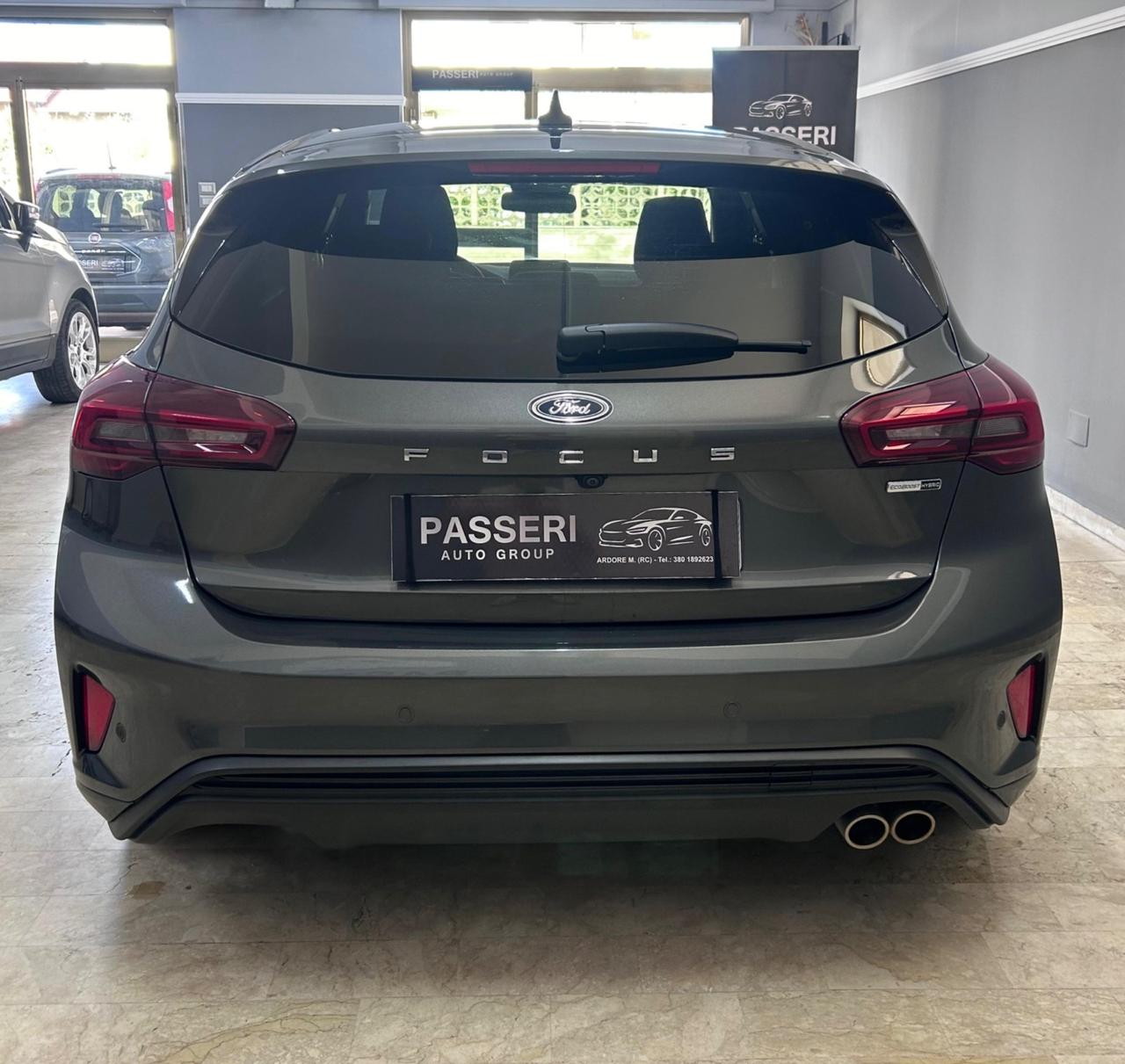 Ford Focus 1.0 EcoBoost Hybrid 125 CV 5p. ST-Line