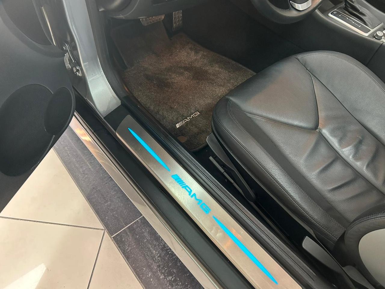 Mercedes-benz SLK 200 Kompr. E-clusive Kit AMG