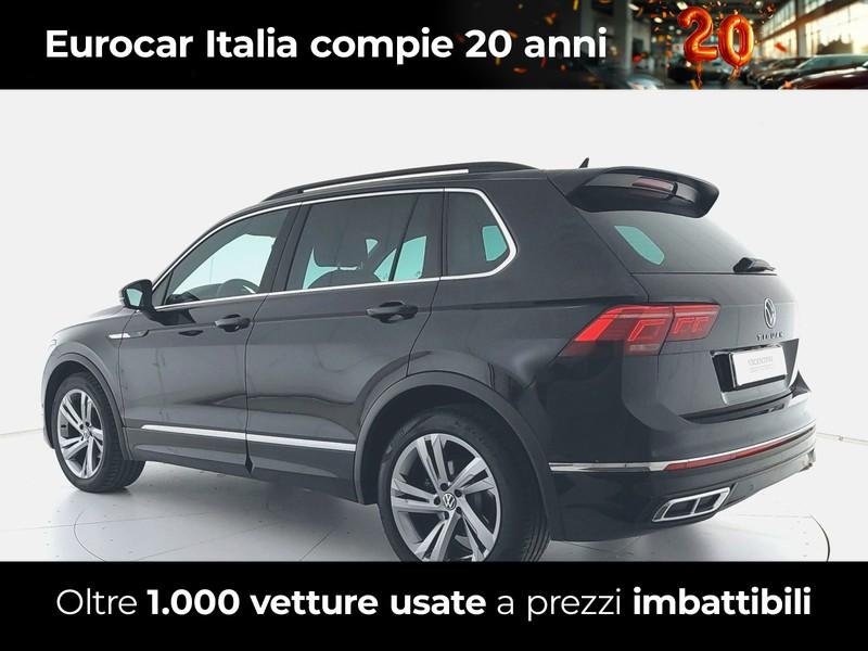 Volkswagen Tiguan 2.0 tdi r-line 150cv dsg