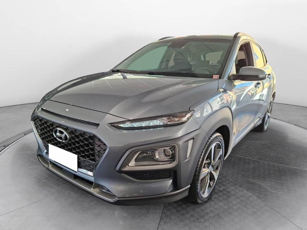 Hyundai Kona 1.6 CRDi Exellence 4WD DCT