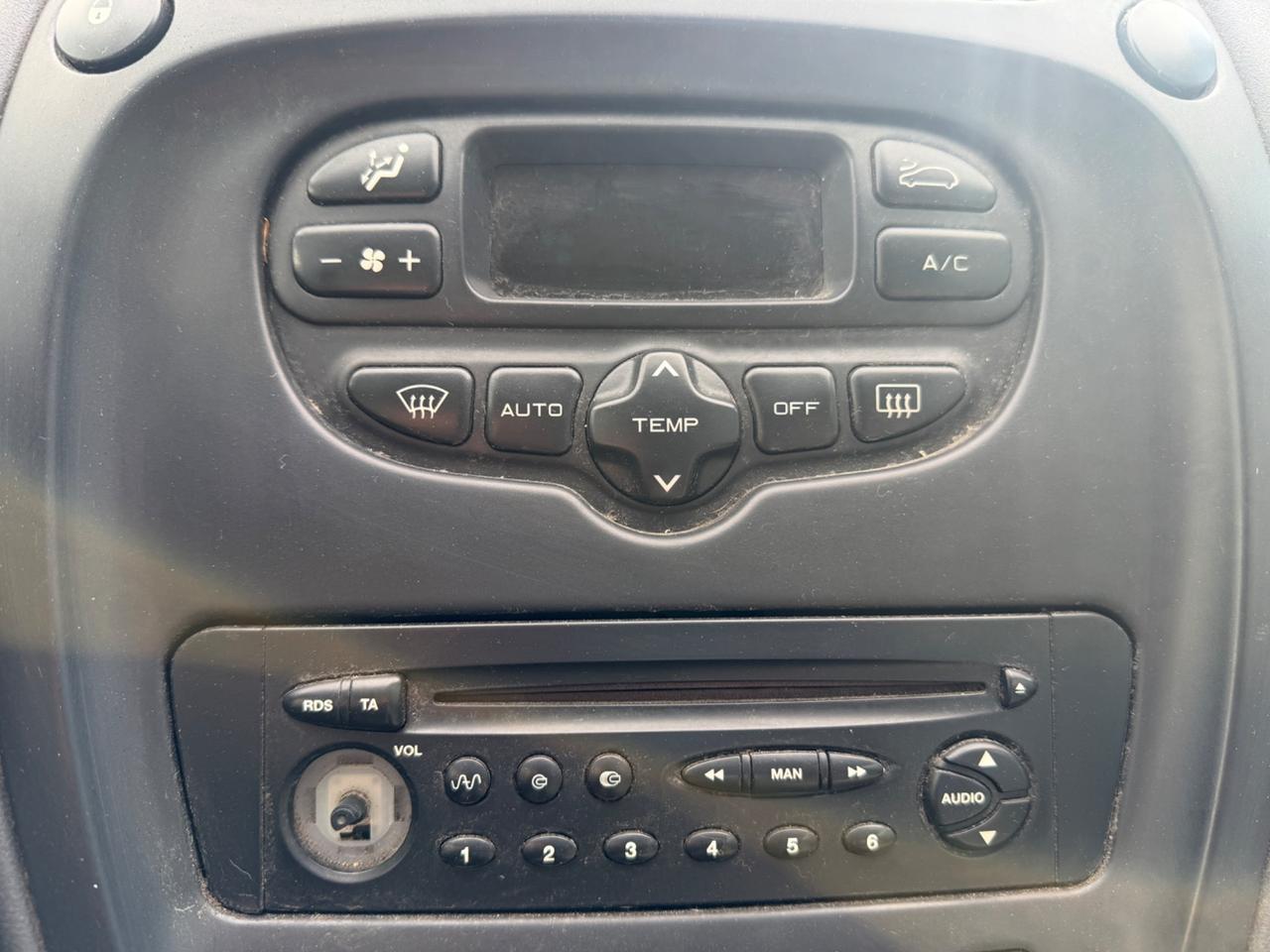 CITROEN XARA PICASO 1.6 BENZINA CLIMA FUNZIONATE