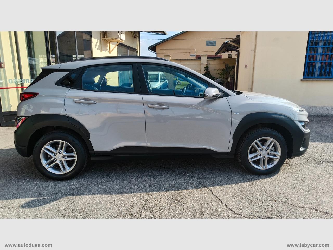 HYUNDAI Kona 1.6 CRDI Hybrid 48V iMT XLine NO VINCOLI