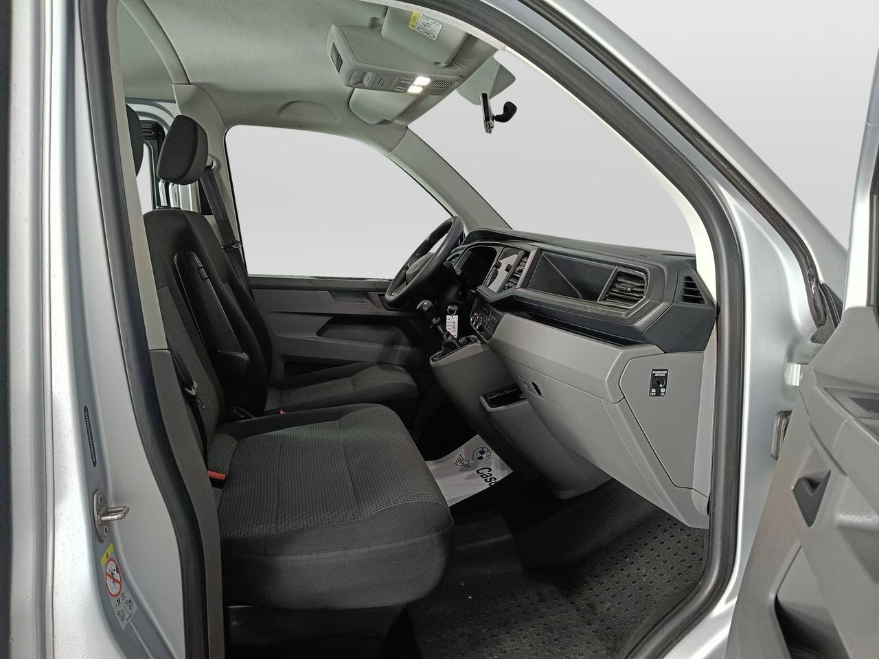 VOLKSWAGEN T6.1 Transporter 30 - T6.1 Transporter 30 2.0 tdi 110cv kombi Business p.c.