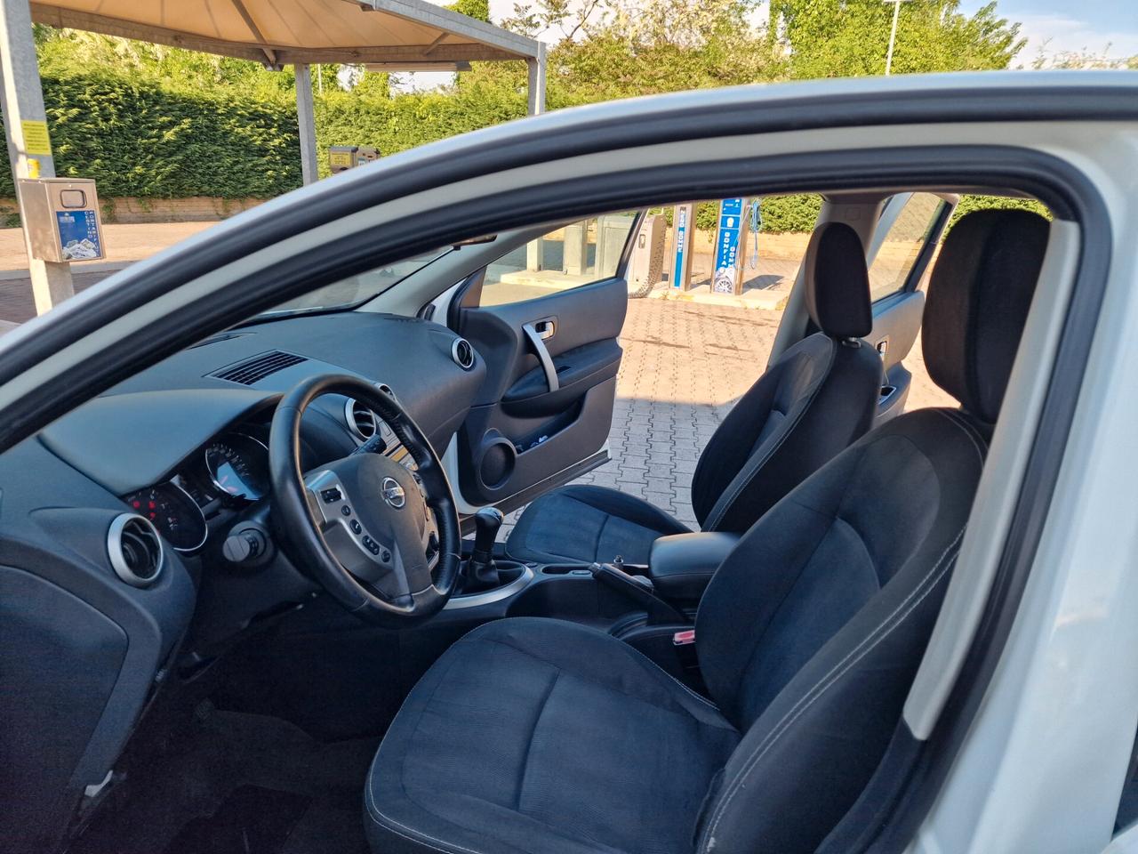 Nissan Qashqai 1.6 16V Visia