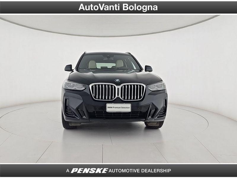 BMW X3 X3 xdrive20d mhev 48V Msport auto