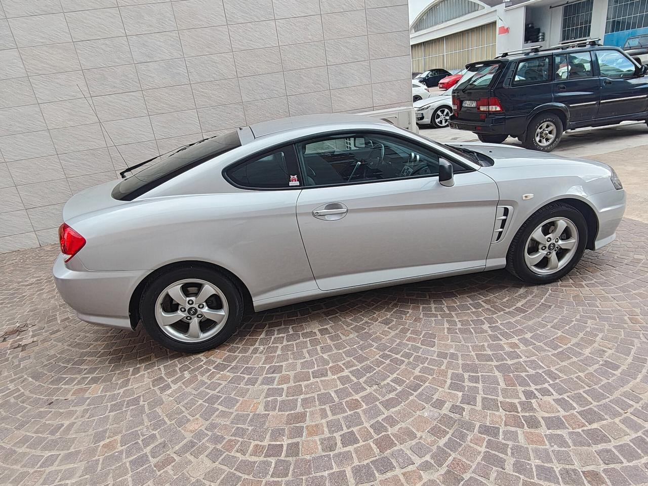 Hyundai FX Coupé 72.000km