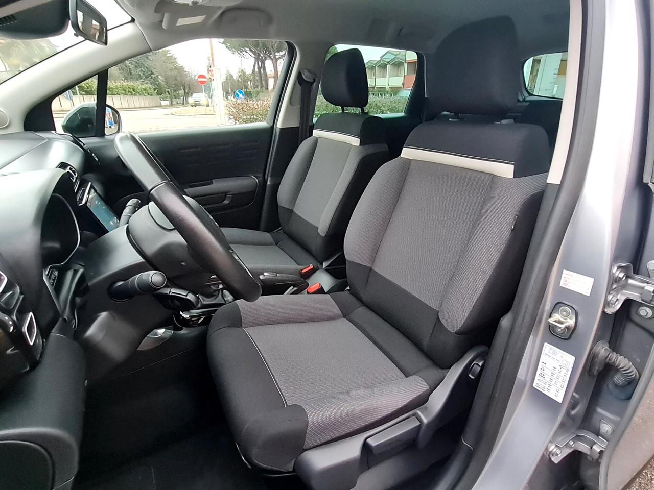 Citroen C3 Aircross BlueHDi 110 Shine