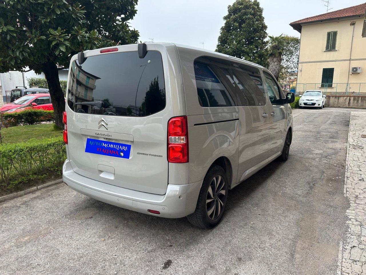 CITROEN Spacetourer M 2.0 Bluehdi 180cv S&S Shine EAT6 E6
