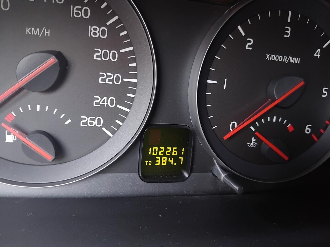Volvo S40 1.6 diesel garanzia