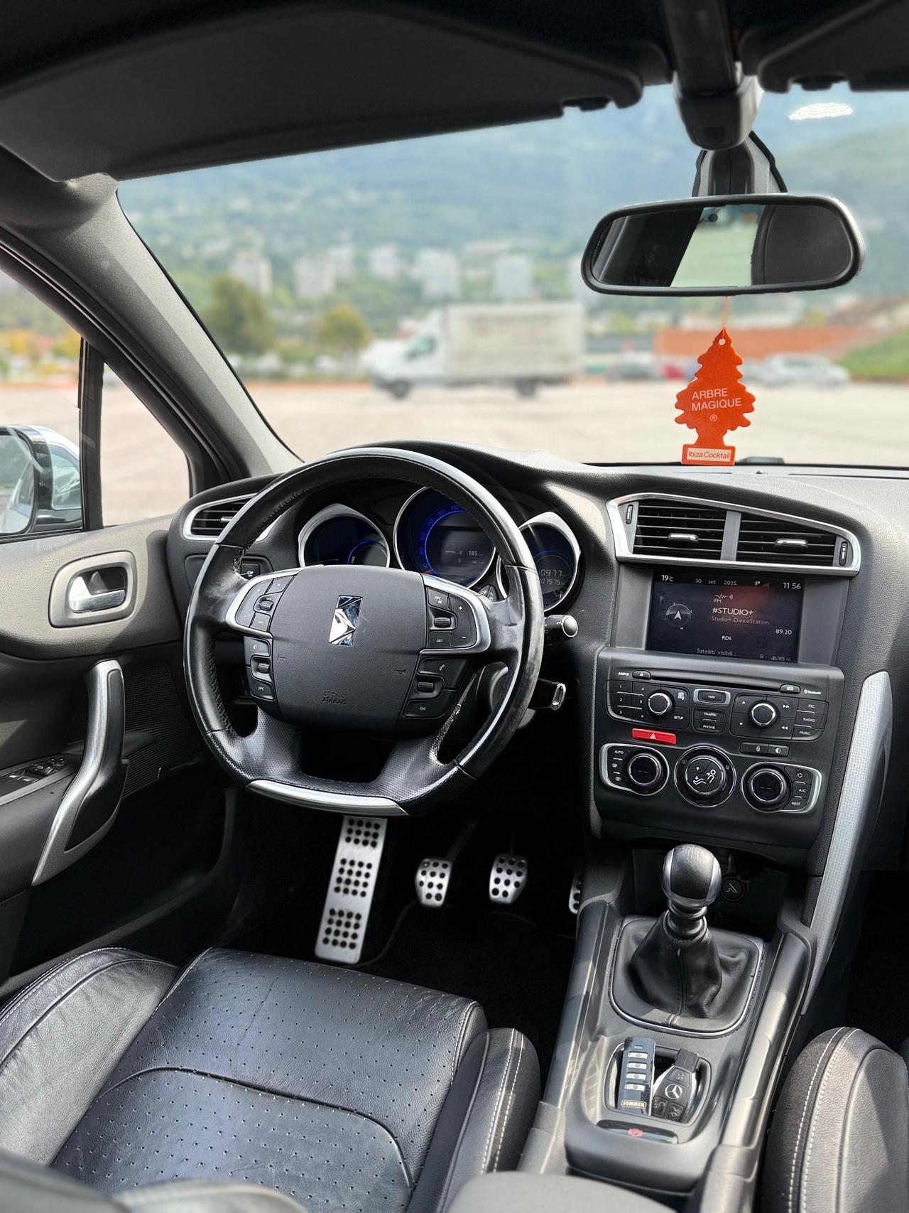 Citroen DS4 2.0 hdi 163cv EURO 5