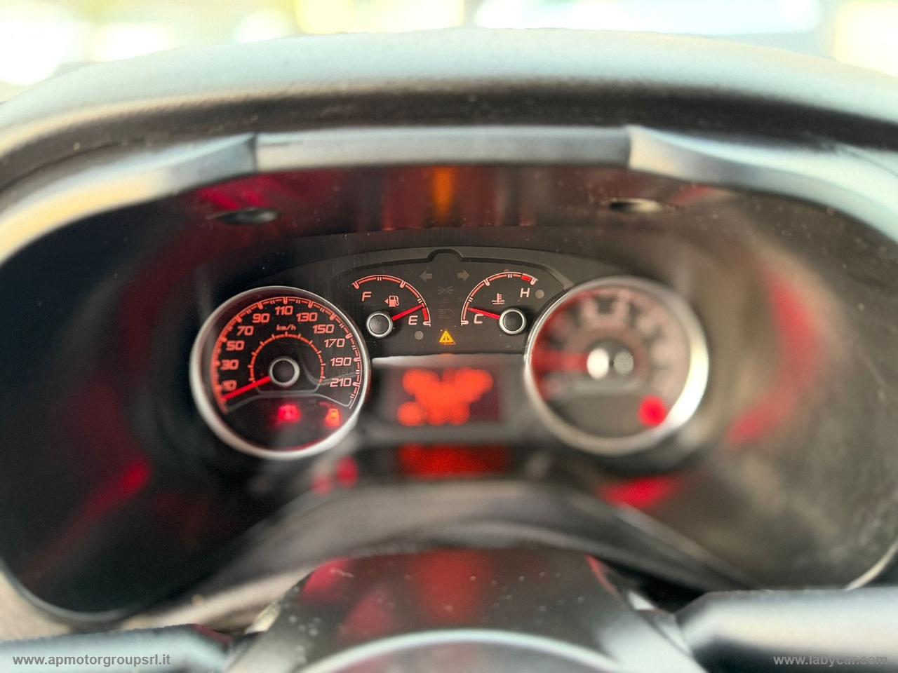 Doblò 1.6 MJT 90CV S&S PL-TN CARGO VETRATO