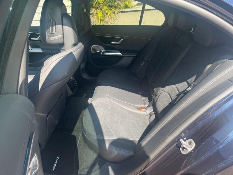 Mercedes-Benz Classe E 220d 4Matic Berlina AMG Line Premium