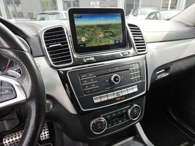 MERCEDES-BENZ GLE 350 d 4Matic Coupé Premium Plus