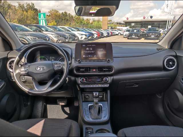 HYUNDAI Kona I 2021 - Kona 1.6 gdi hev Xtech 2wd 141cv dct