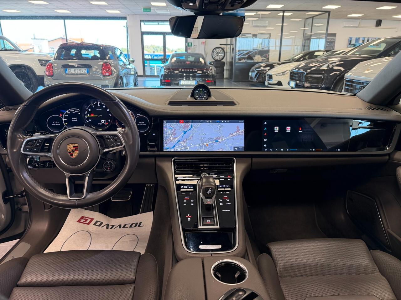 Porsche Panamera 2.9 4 E-Hybrid Sport Turismo