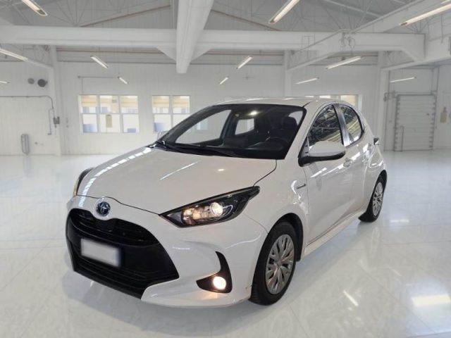 TOYOTA Yaris 1.5 Hybrid 5P AUTOMATICA
