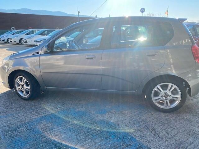 Chevrolet Aveo 1.2 5 porte LS GPL Eco Logic