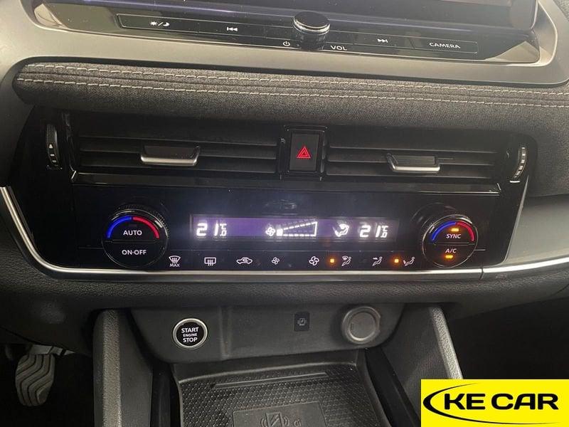 Nissan Qashqai Qashqai MHEV 140 CV Acenta-PROMO NISSAN