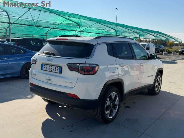 JEEP Compass 2.0 mjt Limited 4wd 140cv auto - FR582AR