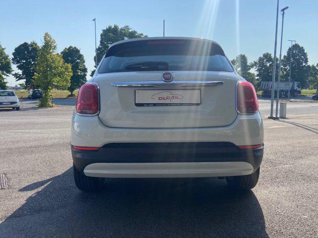 FIAT 500X 1.4 MultiAir GPL 140CV Lounge