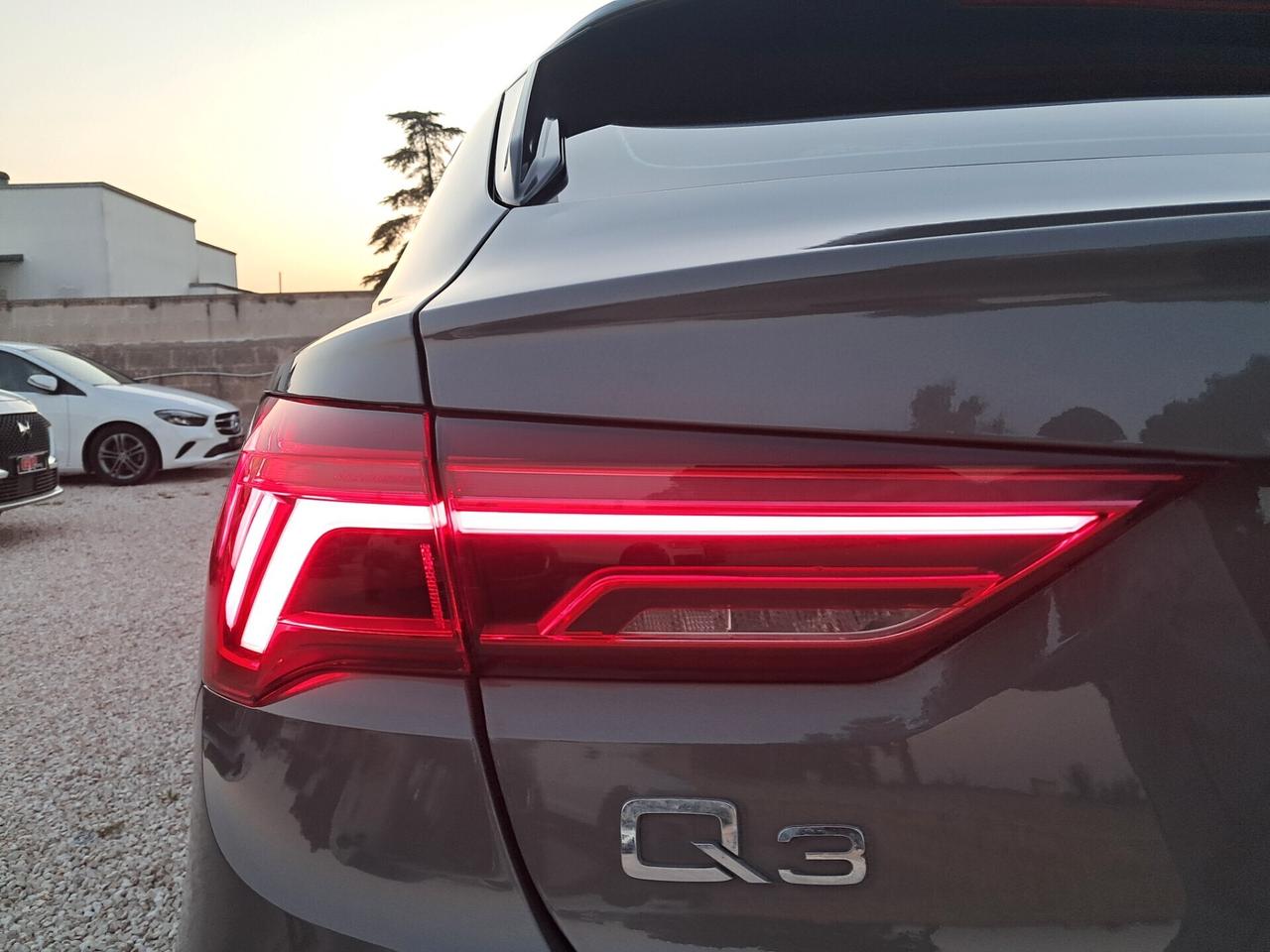 Audi Q3 SPB 35 TDI 150cv S-LINE S-Tronic *VIRTUAL*-MATRIX-NAVY*